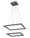 Rabalux Sidona Висящи осветителни тела IP20 LED 48W 3000 72243 - 8