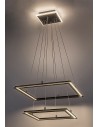 Rabalux Sidona Висящи осветителни тела IP20 LED 48W 3000 72243 - 9