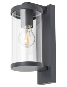Rabalux Silistra Външно стенно осветление IP44 E27 1x MAX 60W K 7891 - Цена | LEDs4economy
