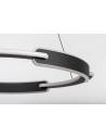 Rabalux Sindri Висящи осветителни тела IP20 LED 45W 3000, 4000 72229 - 17