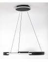 Rabalux Sindri Висящи осветителни тела IP20 LED 45W 3000, 4000 72229 - 20