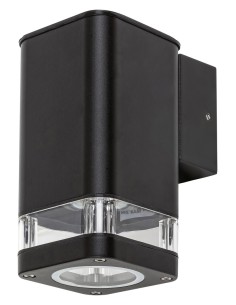 Rabalux Sintra Външно стенно осветление IP44 GU10 1X MAX 25W K 7955 - Цена | LEDs4economy