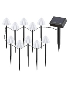 Rabalux Skadar Соларно осветление IP44 LED 2W 2600K 77007 - Цена | LEDs4economy