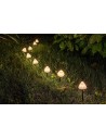 Rabalux Skadar Соларно осветление IP44 LED 2W 2600K 77007 - 12