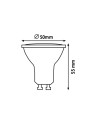 Rabalux SMD-LED LED крушки IP20 W 1485 - 5