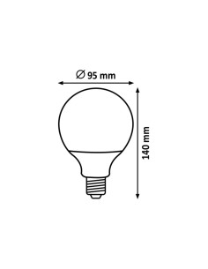 Rabalux SMD-LED LED крушки IP20 W 1577 - Цена | LEDs4economy 2