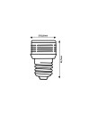 Rabalux SMD-LED LED крушки IP20 W 3000K 79026 - 6