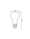 Rabalux SMD-LED LED крушки IP20 W 4000K 79065 - 2