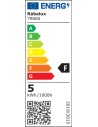 Rabalux SMD-LED LED крушки IP20 W 4000K 79065 - 3