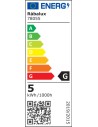 Rabalux Soft2 Oсветителни тела за шкаф IP20 LED 5W 4000 78055 - 15
