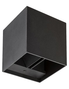 Rabalux Solin Външно стенно осветление IP54 G9 1x MAX 5W K 7396 - Цена | LEDs4economy