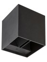Rabalux Solin Външно стенно осветление IP54 G9 1x MAX 5W K 7396 - 7