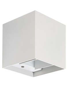 Rabalux Solin Външно стенно осветление IP54 G9 1x MAX 5W K 7397 - Цена | LEDs4economy