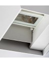 Rabalux Solin Външно стенно осветление IP54 G9 1x MAX 5W K 7397 - 8