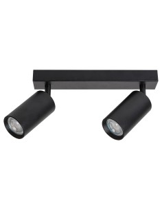 Rabalux Solo Спот осветление IP20 GU10 2x MAX 25W 2085 - Цена | LEDs4economy