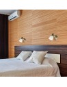 Rabalux Soma Спот осветление IP20 E14 1x MAX 40W 6306 - 8