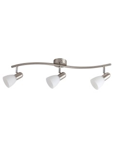 Rabalux Soma Спот осветление IP20 E14 3x MAX 40W 6303 - Цена | LEDs4economy