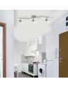 Rabalux Soma Спот осветление IP20 E14 3x MAX 40W 6303 - 8
