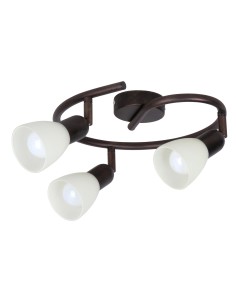 Rabalux Soma Спот осветление IP20 E14 3x MAX 40W 6593 - Цена | LEDs4economy