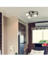 Rabalux Soma Спот осветление IP20 E14 3x MAX 40W 6593 - 4
