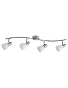 Rabalux Soma Спот осветление IP20 E14 4x MAX 40W 6304 - Цена | LEDs4economy