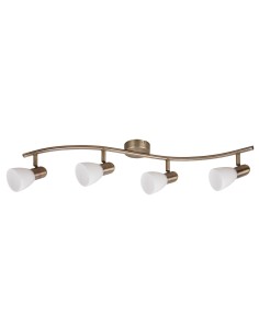 Rabalux Soma Спот осветление IP20 E14 4x MAX 40W 6309 - Цена | LEDs4economy