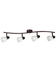 Rabalux Soma Спот осветление IP20 E14 4x MAX 40W 6594 - Цена | LEDs4economy