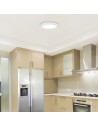 Rabalux Sonnet Вградени и повърхностно монтирани лампи IP20 LED 30W 1490 - 14