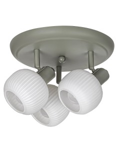 Rabalux Soraya Спот осветление IP20 E14 3x MAX 40W 3968 - Цена | LEDs4economy