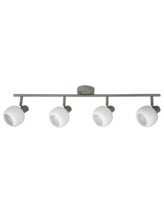 Rabalux Soraya Спот осветление IP20 E14 4x MAX 40W 3969 - Цена | LEDs4economy