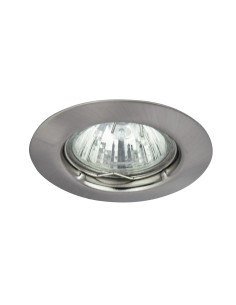 Rabalux Spot relight Вградени и повърхностно монтирани лампи IP20 GU5.3 12V 1x MAX 50W 1089 - Цена | LEDs4economy