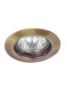 Rabalux Spot relight Вградени и повърхностно монтирани лампи IP20 GU5.3 12V 1x MAX 50W 1090 - 4
