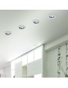 Rabalux Spot relight Вградени и повърхностно монтирани лампи IP20 GU5.3 12V 1x MAX 50W 1091 - 6