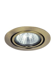 Rabalux Spot relight Вградени и повърхностно монтирани лампи IP20 GU5.3 12V 1x MAX 50W 1095 - Цена | LEDs4economy