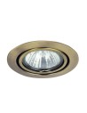 Rabalux Spot relight Вградени и повърхностно монтирани лампи IP20 GU5.3 12V 1x MAX 50W 1095 - 4