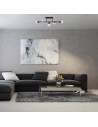 Rabalux Sullivan Плафон IP20 E14 5x MAX 40W 3296 - 6