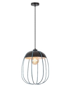 Rabalux Svens Висящи осветителни тела IP20 E27 1x MAX 60W K 72024 - Цена | LEDs4economy