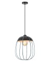 Rabalux Svens Висящи осветителни тела IP20 E27 1x MAX 60W K 72024 - 9