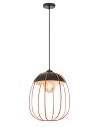 Rabalux Svens Висящи осветителни тела IP20 E27 1x MAX 60W K 72034 - 9