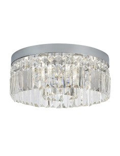 Rabalux Sybil Осветление за баня IP44 G9 6x MAX 28W K 75036 - Цена | LEDs4economy