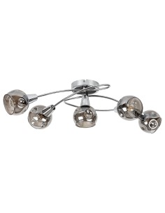 Rabalux Tamara Плафон IP20 E14 5x MAX 40W 5349 - Цена | LEDs4economy