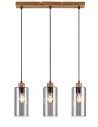 Rabalux Tanno Висящи осветителни тела IP20 E27 3x MAX 25W K 72123 - 6