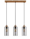 Rabalux Tanno Висящи осветителни тела IP20 E27 3x MAX 25W K 72123 - 7