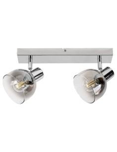 Rabalux Tarien Спот осветление IP20 E14 2x MAX 40W 3249 - Цена | LEDs4economy