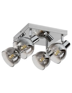 Rabalux Tarien Спот осветление IP20 E14 4x MAX 40W 3250 - Цена | LEDs4economy