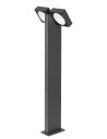 Rabalux Telde Външни стоящи лампи IP54 LED 14W 3000K 77102 - 10