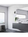Rabalux Teodoro Осветление за баня IP44 E14 1x MAX 12W K 75027 - 10