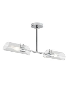 Rabalux Teodoro Осветление за баня IP44 E14 2x MAX 12W K 75030 - Цена | LEDs4economy