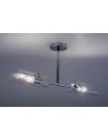 Rabalux Teodoro Осветление за баня IP44 E14 2x MAX 12W K 75030 - 10