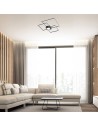 Rabalux Thabita Плафон IP20 LED 38W 6868 - 11
